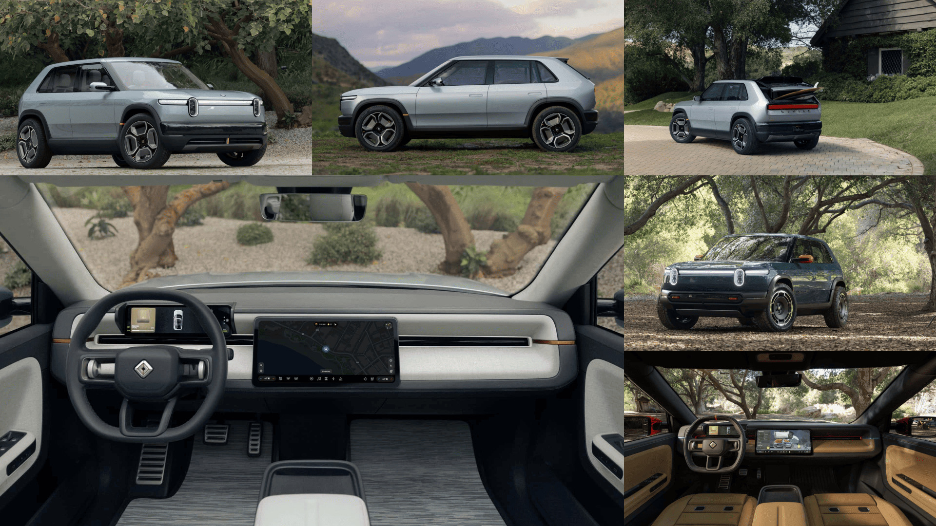 Rivian provoacă Tesla: noi modele electrice accesibile sunt pe drum - 1 | bex-auto.md