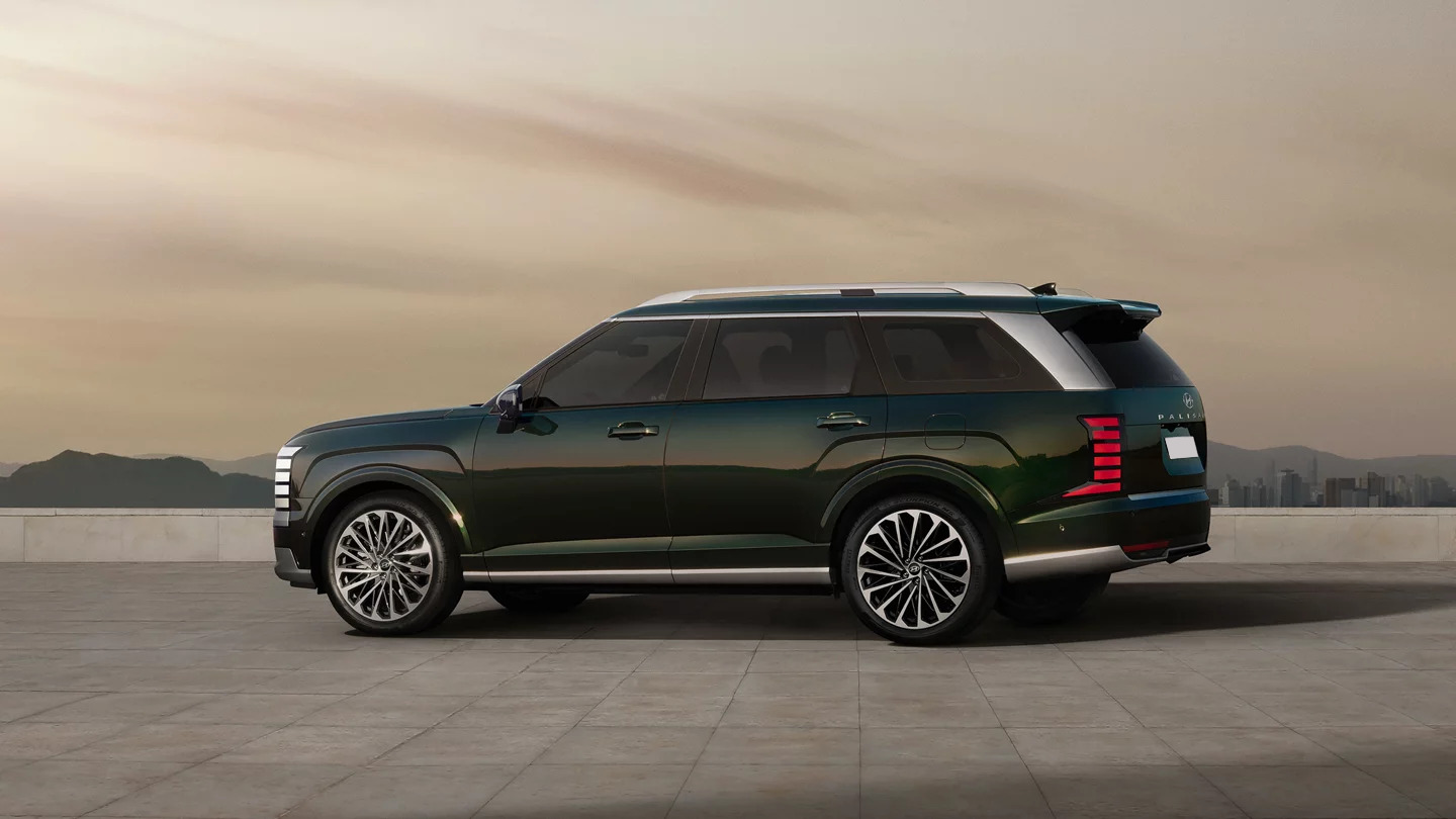 Новый Hyundai Palisade 2026: обновлённый дизайн, гибридная версия и рост цен | bex-auto.md
