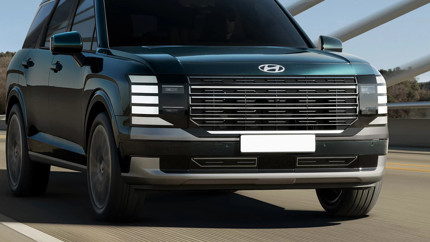 Новый Hyundai Palisade 2026: обновлённый дизайн, гибридная версия и рост цен - 2 | bex-auto.md