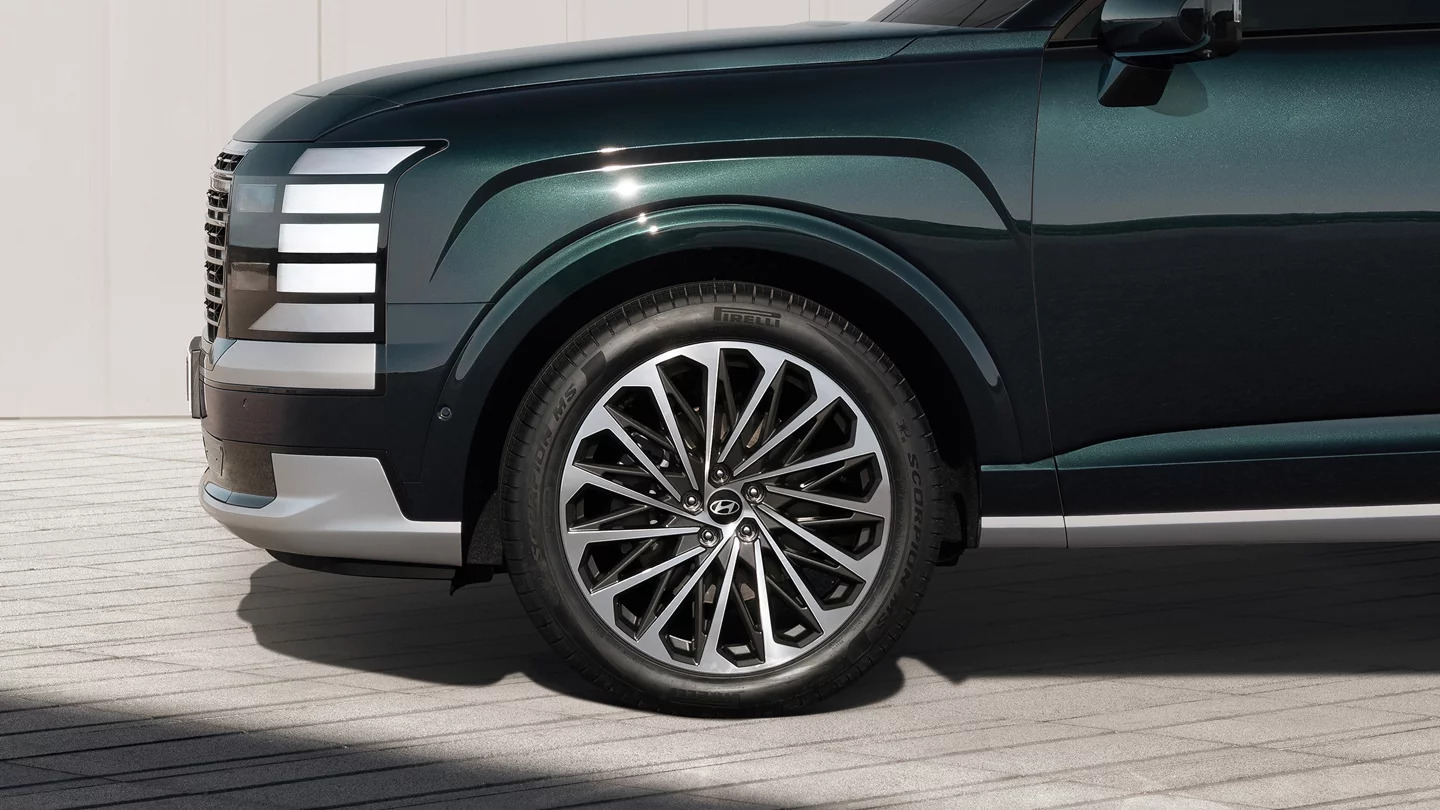 Новый Hyundai Palisade 2026: обновлённый дизайн, гибридная версия и рост цен - 3 | bex-auto.md