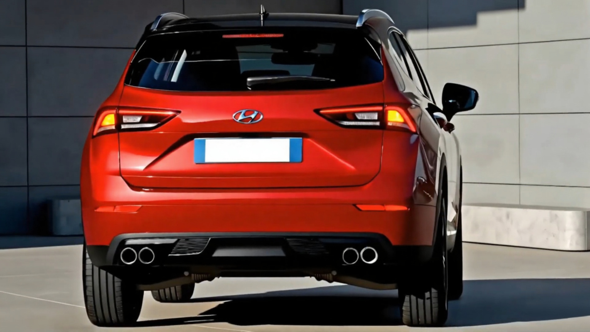Новый Hyundai Tucson 2026: обновлённый конкурент Toyota RAV4 с дерзким дизайном и гибридными технологиями - 2 | bex-auto.md