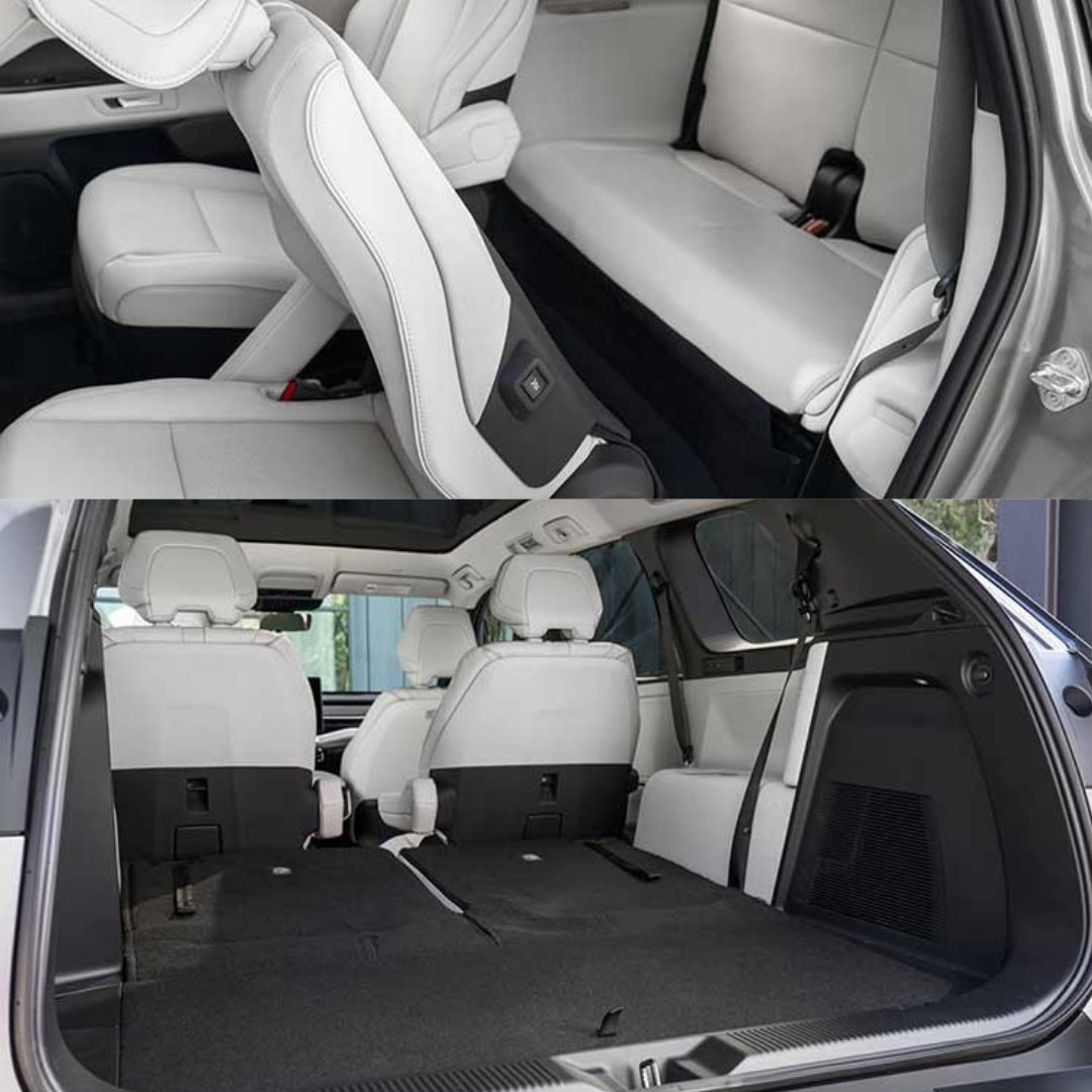 Toyota Highlander 2027 trece la propulsie electrică: au fost dezvăluite specificațiile și echipamentele - 2 | bex-auto.md