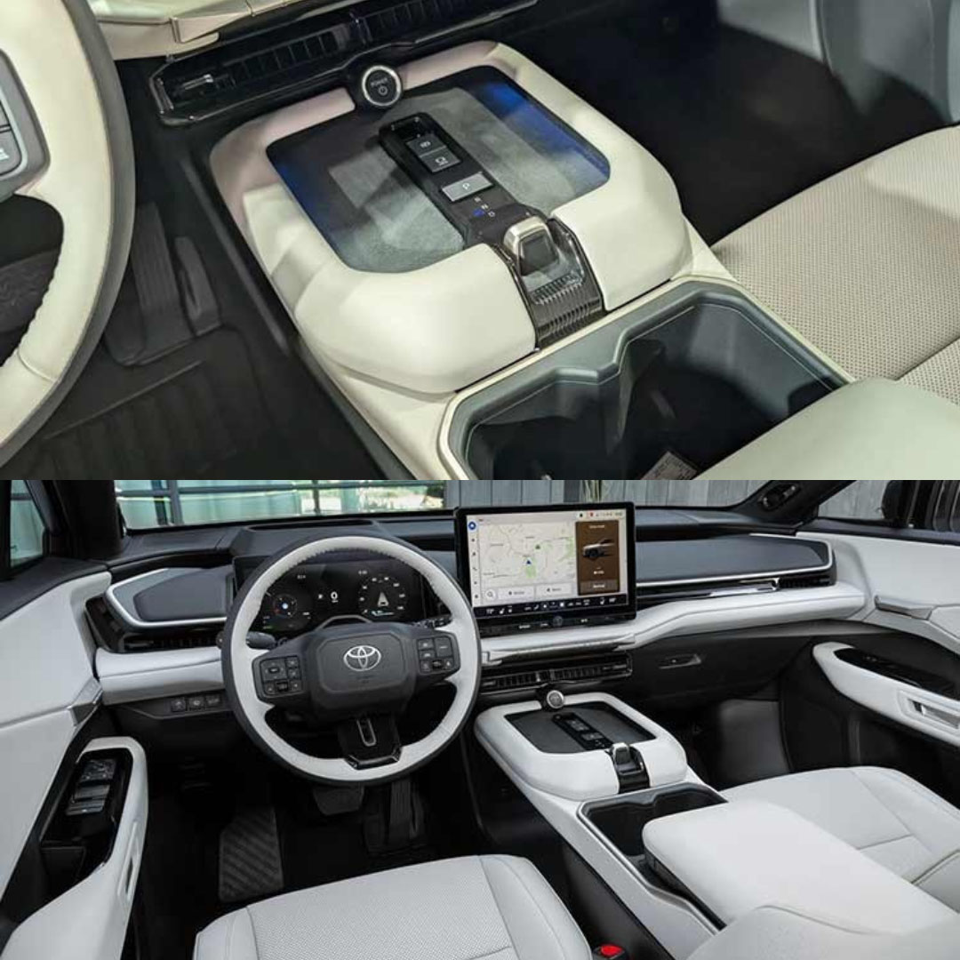 Toyota Highlander 2027 trece la propulsie electrică: au fost dezvăluite specificațiile și echipamentele - 3 | bex-auto.md