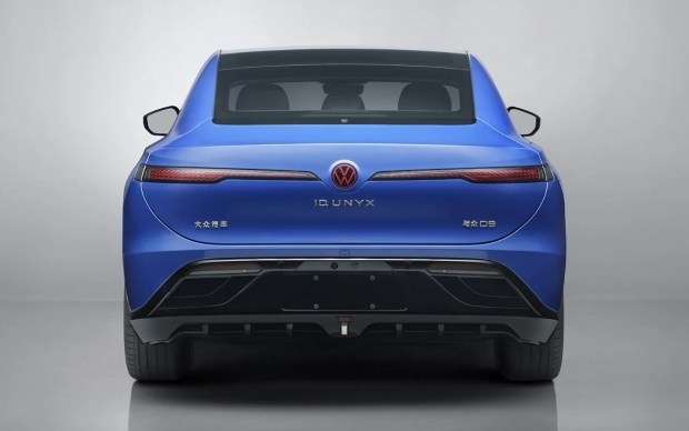 Volkswagen готовит новый электрический флагман ID.Unyx 09: что известно о седане - 1 | bex-auto.md