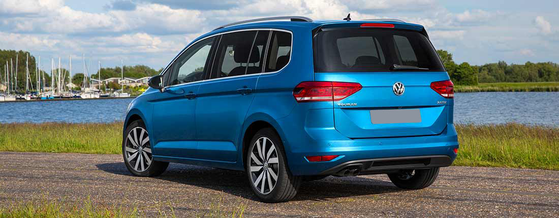 Volkswagen va scoate din producție Volkswagen Touran în 2026, iar monovolumul va deveni istorie. - 1 | bex-auto.md